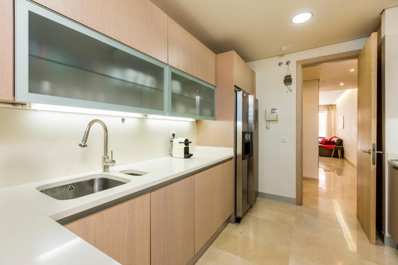 Ferienwohnung Ribera del Marlin San Martín Exterior foto