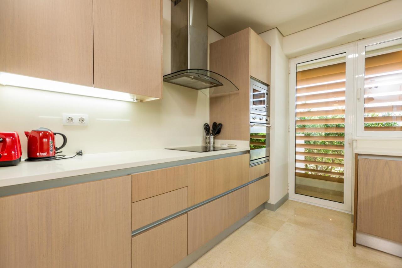 Ferienwohnung Ribera del Marlin San Martín Exterior foto