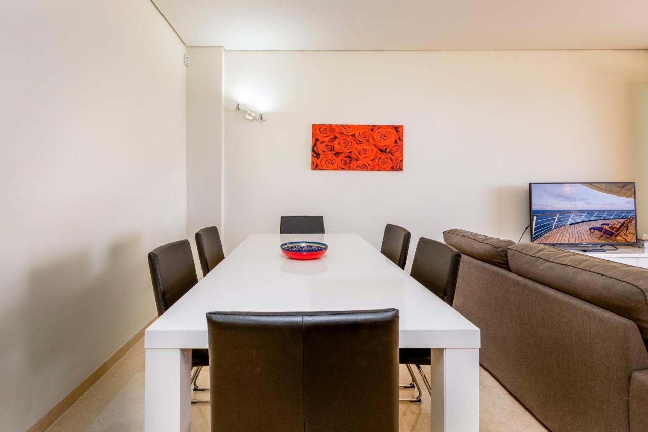 Ferienwohnung Ribera del Marlin San Martín Exterior foto