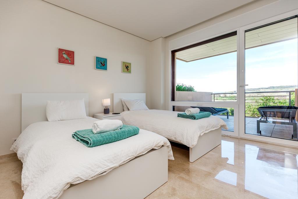 Ferienwohnung Ribera del Marlin San Martín Exterior foto